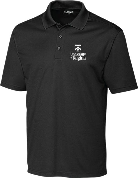 University of Regina Eco Performance Polo