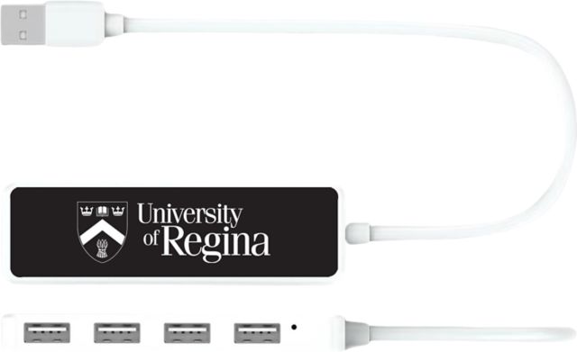 University of Regina 4 Port USB