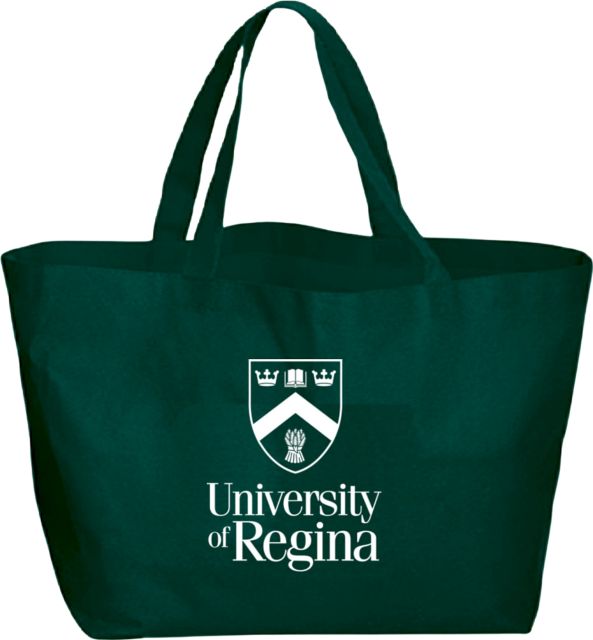 University of Regina Non Woven Shopping Bag