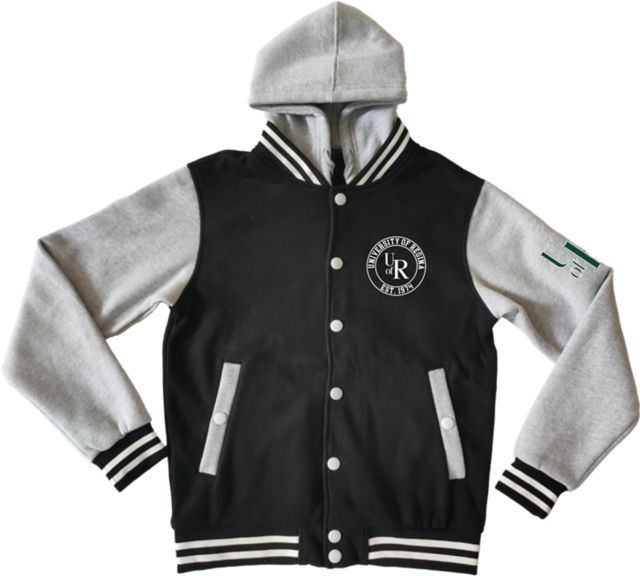 University of Regina Hooded Varsity Jacket
