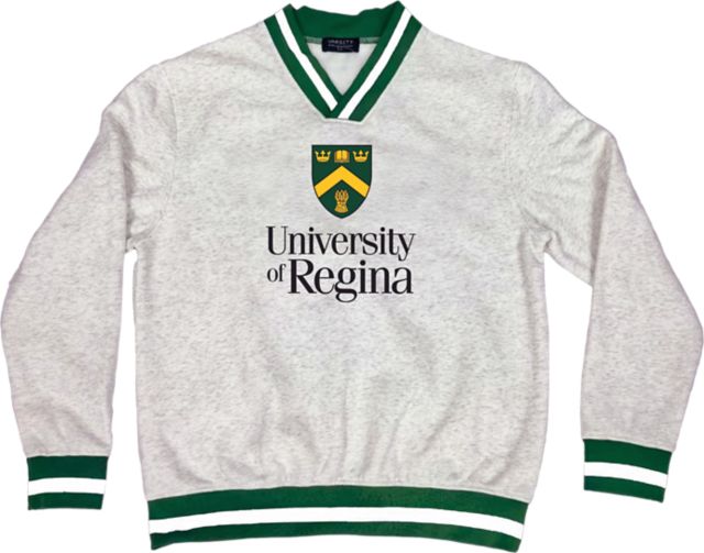 University of Regina Heritage V-Neck Pullover