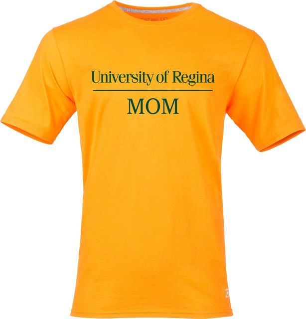 University of Regina Mom Short Sleeve T-Shirt