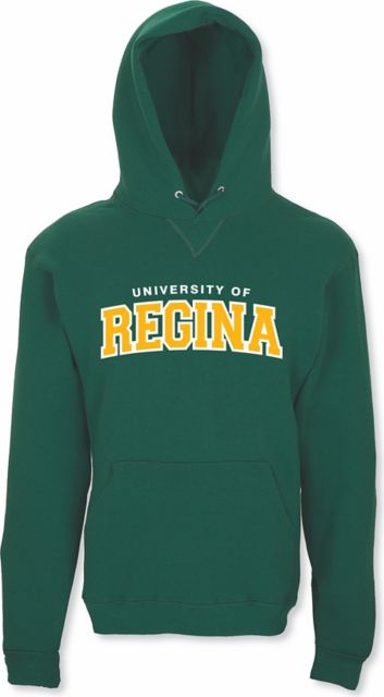 University of Regina Hooded Sweatshirt: University of Regina