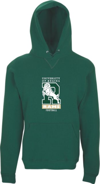 Baseball Sask » Athletic Knit Hoodie