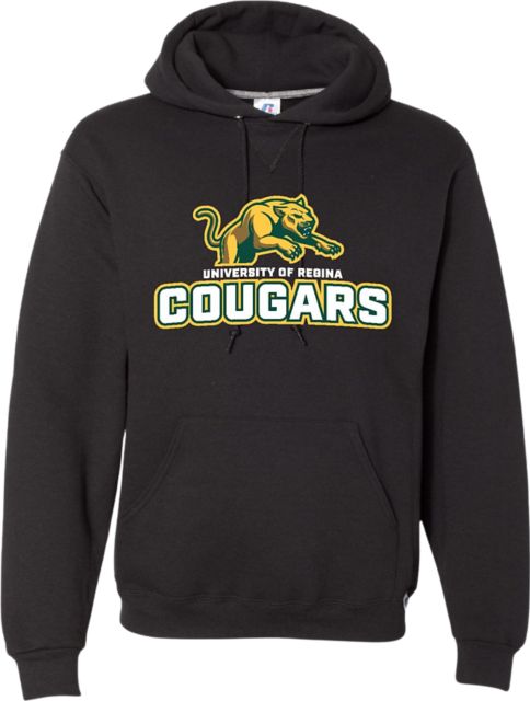 University of Regina Cougars Hooded Sweatshirt