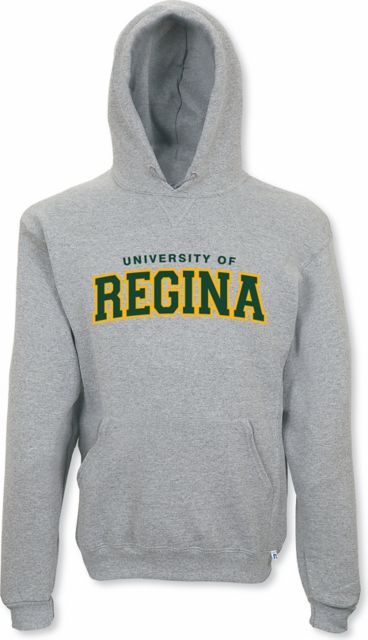 University of Regina Hooded Sweatshirt: University of Regina