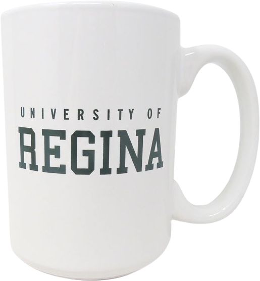University of Regina 15 oz. Le Grande Mug