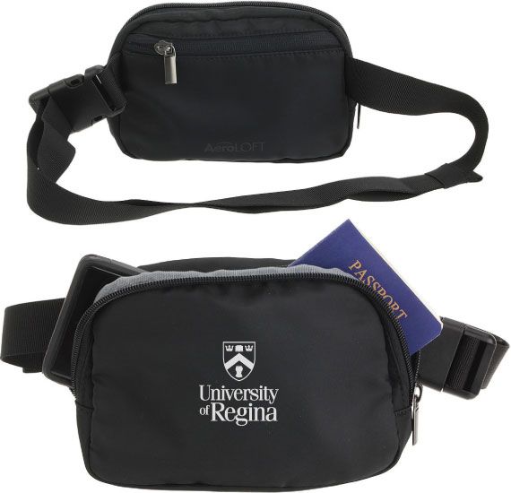 University of Regina Belt Bag