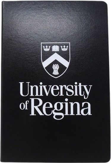 University of Regina Hardcover Journal