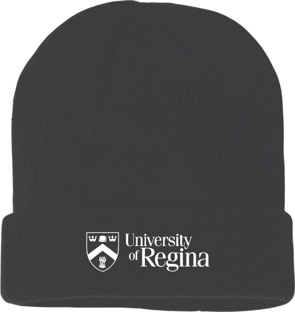 University of Regina Cuffed Beanie