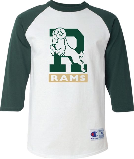 University of Regina Rams Baseball Tee