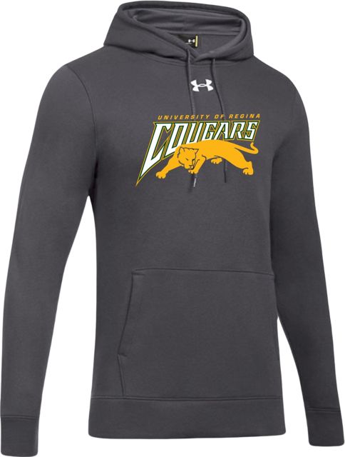 University of Regina Cougars Hooded Sweatshirt