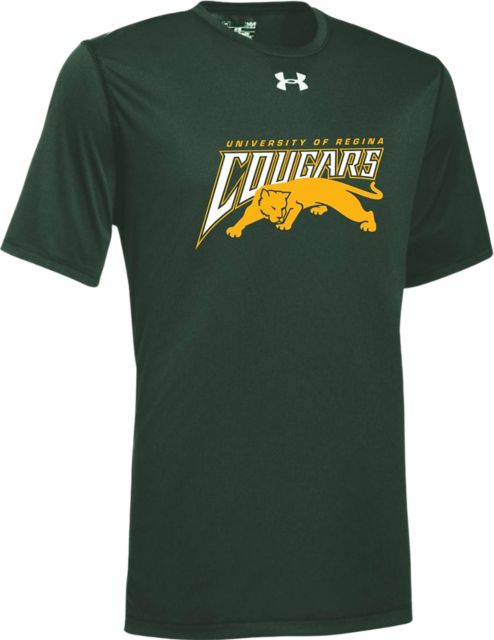 University of Regina Cougars Short Sleeve T-Shirt