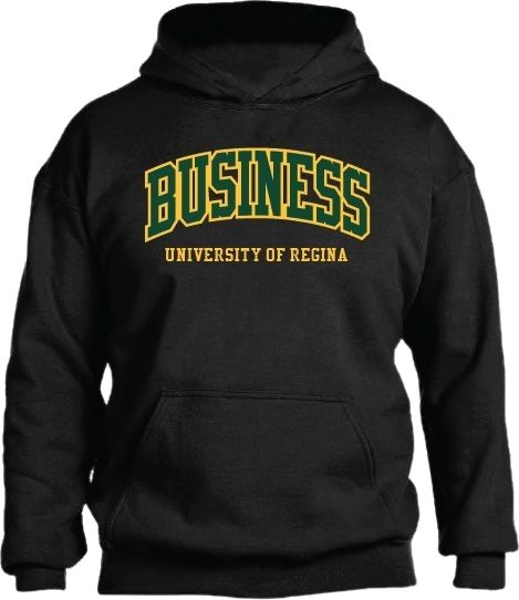 University of Regina Business Hooded Sweatshirt