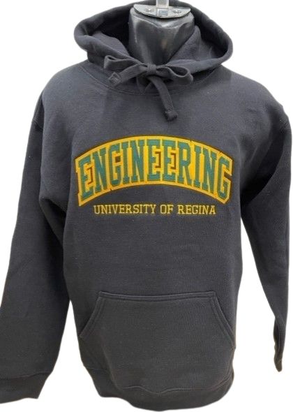 University of Regina Engineering Hooded Sweatshirt