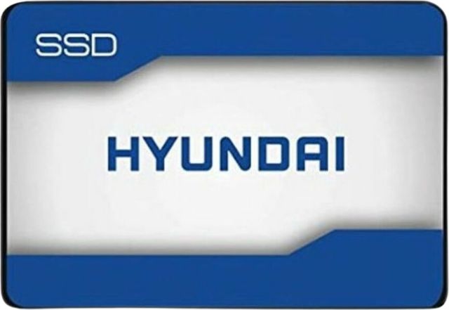 Hyundai 2 TB Solid State Drive - 2.5'' Internal - SATA (SATA/600) - 580 MB/s Maximum Read Transfer Rate