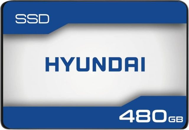 480GB SATA 3D TLC 2.5'' Internal PC SSD