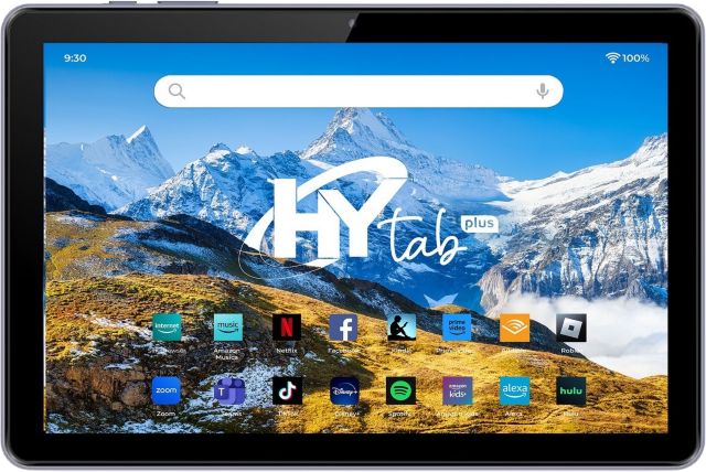HYTAB + 8C 4GB/128G ANDROID 13