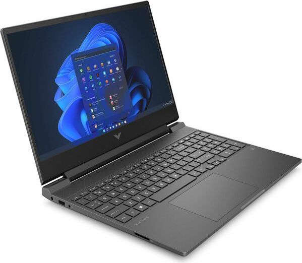 HP15.6'' VICTUS LAPTOP i5-12450H 8GB RAM 512GB SSD RTX 2050 - SILVER