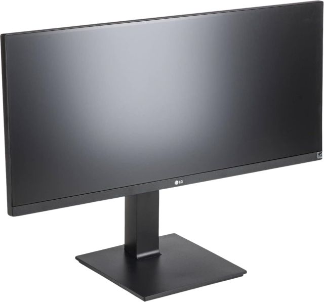 LG 34" 21:9 UWIDE HDR MONITOR