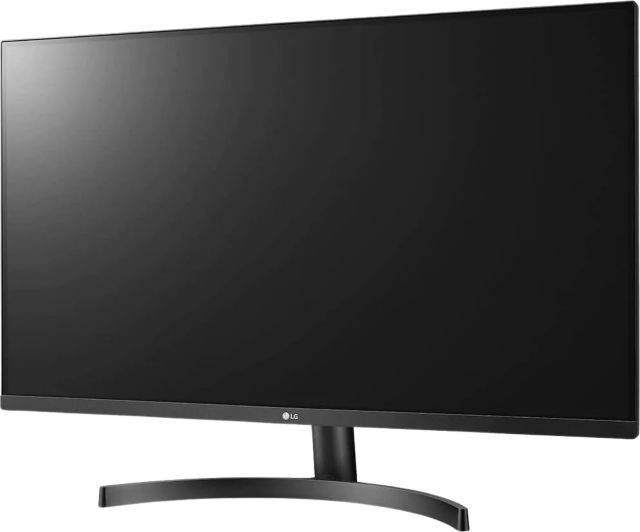 LG 32" 4K UHD LCD MONITOR HDR
