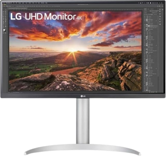 LG 27" 4K UHD GM LCD MONITOR