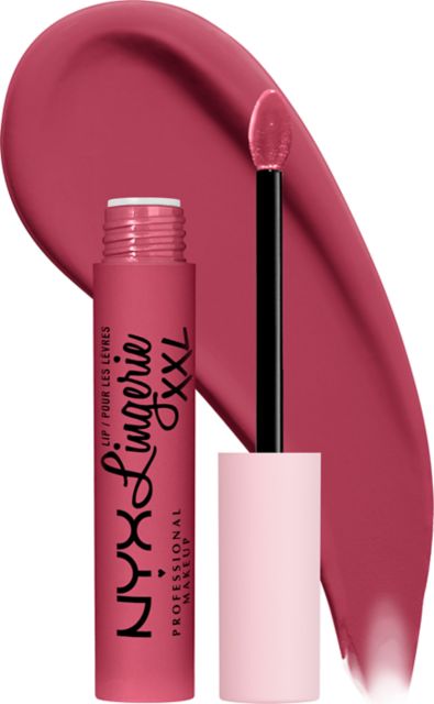 NYX LIP LINGERIE XXL PUSHD UP
