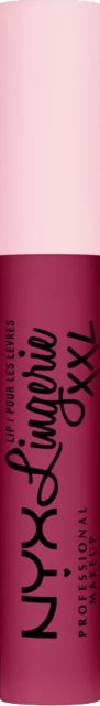 NYX LIP LINGERIE XXL XXTENDED