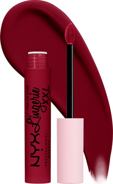NYX LIP LINGERIE XXL SIZZLIN