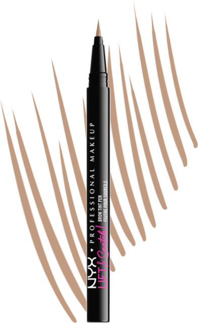 NYX LIFT SNATCH BROW PEN TAUPE
