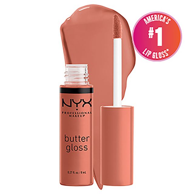 NYX BUTTER LIP GLOSS SUGAR HIGH