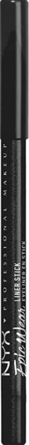 NYX EPIC WEAR LINER STK BLK METAL