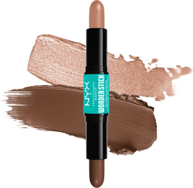NYX WONDER STK DUAL FACE LFT MED