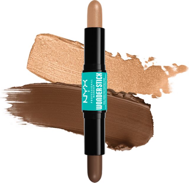 NYX WONDER STK DUAL FACE LFT M TAN