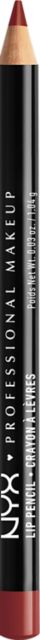 NYX SLIM LIP PENCIL AUBURN