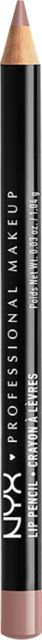 NYX SLIM LIP PENCIL MAHOGANY