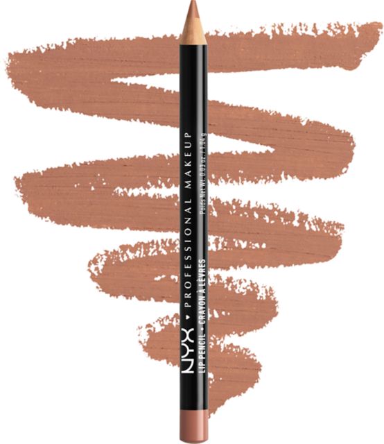 NYX SLIM LIP PENCIL NATURAL