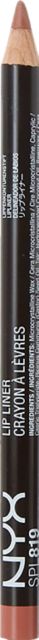 NYX SLIM LIP PENCIL SOFT BROWN
