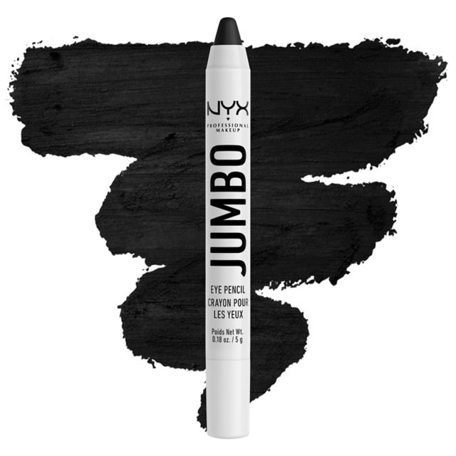 NYX JUMBO EYE PENCIL BLACK BEAN