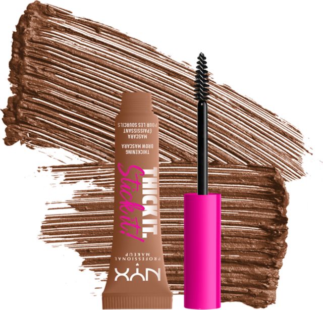 NYX THICK IT BROW MASC AUBURN