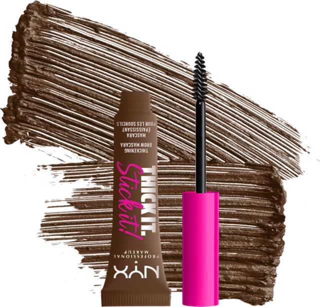 NYX THICK IT BROW MASC BRUNETTE