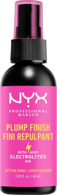 NYX PLUMP FINISH SETTING SPRAY