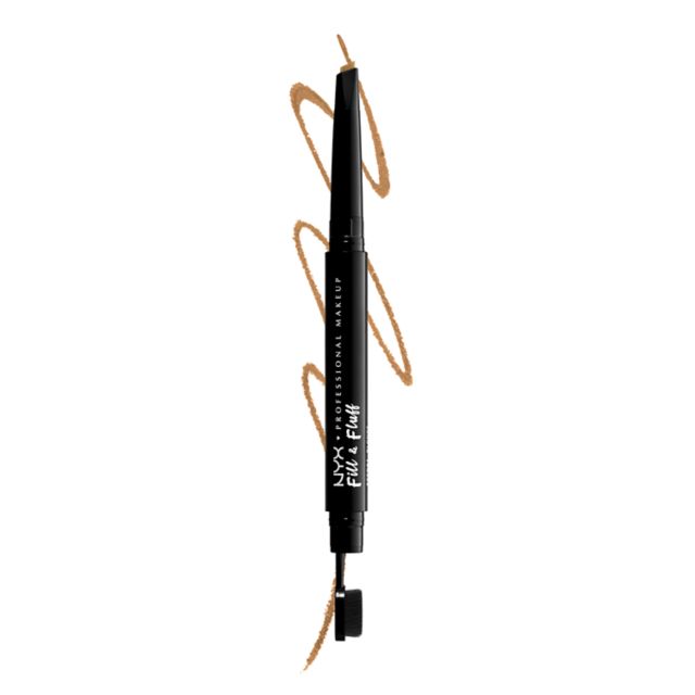 NYX FILL & FLF BROW PM PNCL BLONDE
