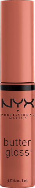 NYX BUTTER LIP GLOSS BIT OF HONEY