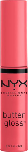 NYX BUTTER LIP GLOSS SORBET