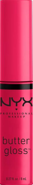 NYX BUTTER LIP GLOSS SUMMER FRUIT
