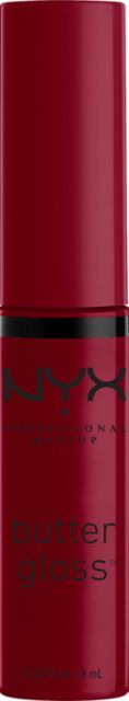 NYX BUTTER LIP GLOSS CRANBERRY PIE
