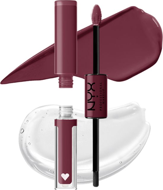 NYX SHINE LOUD PRO LIP NEVER BASIC
