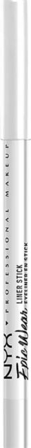 NYX EPIC WEAR LINER STK PURE WHITE