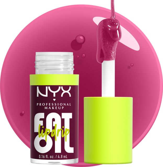 NYX FAT OIL LIP DRIP THATS CHIC